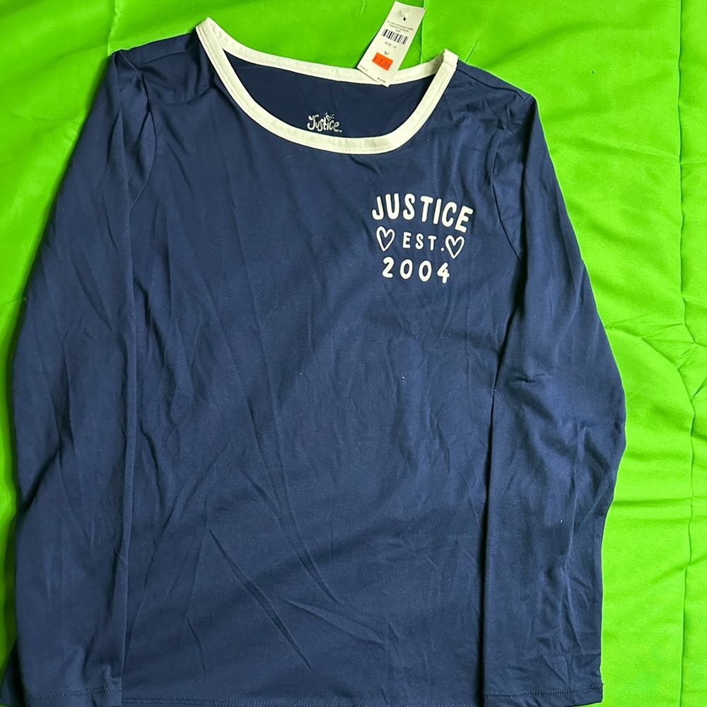 Jutice shirt